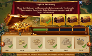 Taegliche-Belohnus-logo